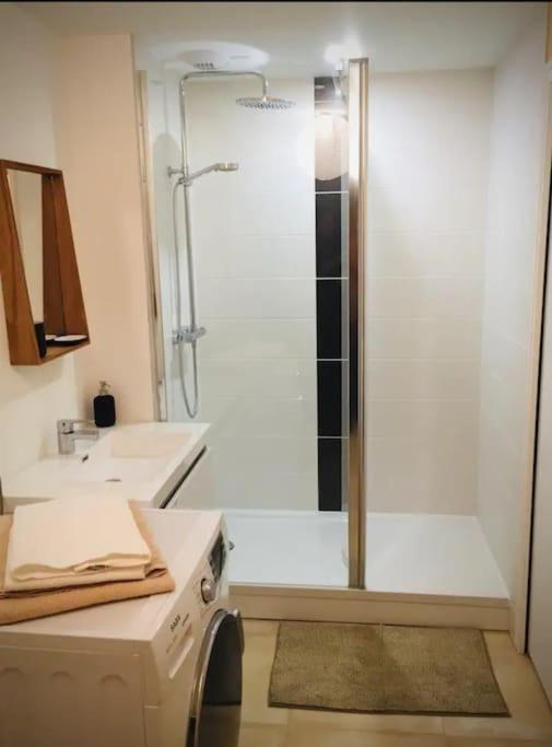 Appartement Calme Centre-Ville. ดิเอป ภายนอก รูปภาพ