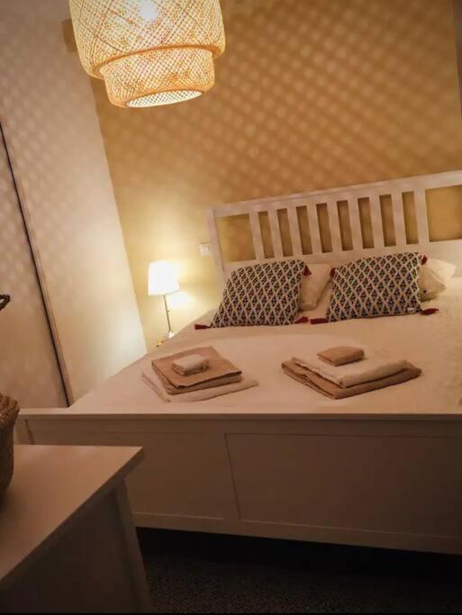 Appartement Calme Centre-Ville. ดิเอป ภายนอก รูปภาพ