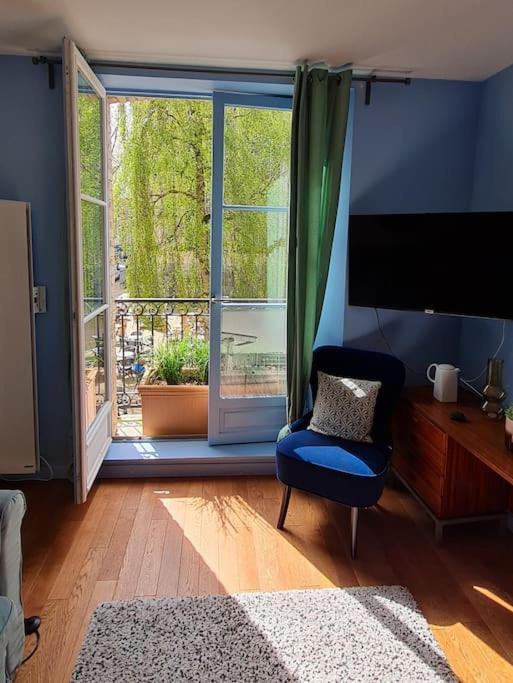 Appartement Calme Centre-Ville. ดิเอป ภายนอก รูปภาพ